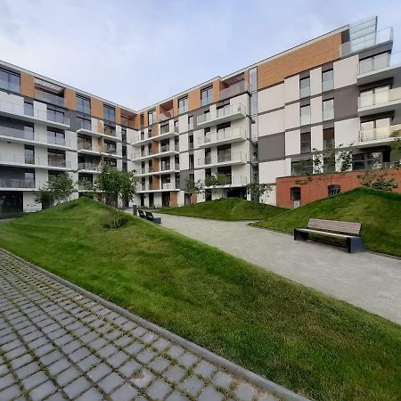 Rakowicka Apartment Cracovia Esterno foto