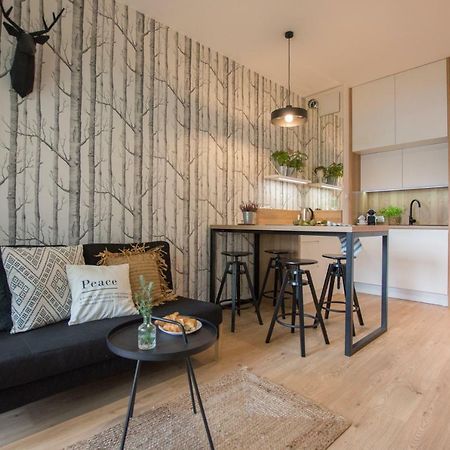 Rakowicka Apartment Cracovia Esterno foto