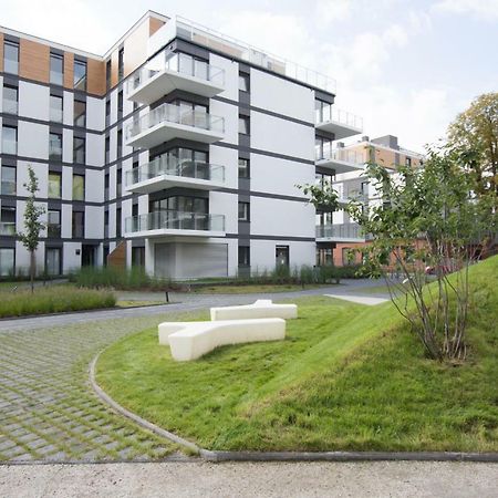Rakowicka Apartment Cracovia Esterno foto