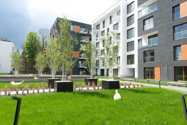 Rakowicka Apartment Cracovia Camera foto