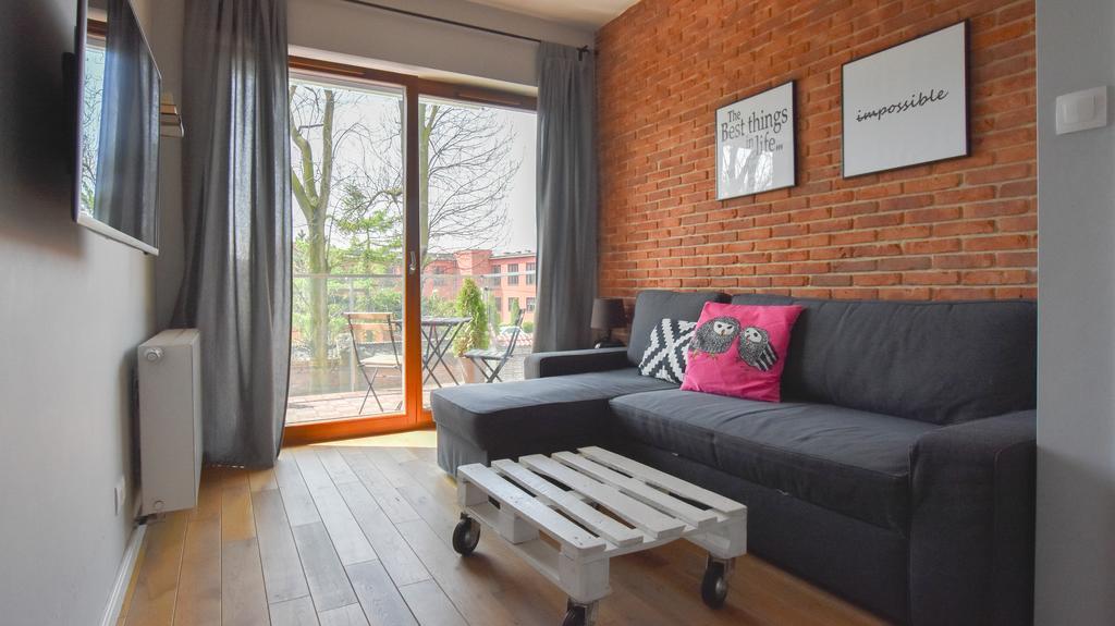 Rakowicka Apartment Cracovia Esterno foto