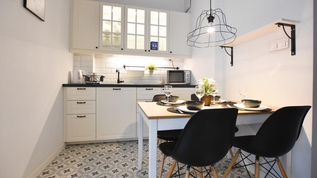 Rakowicka Apartment Cracovia Esterno foto