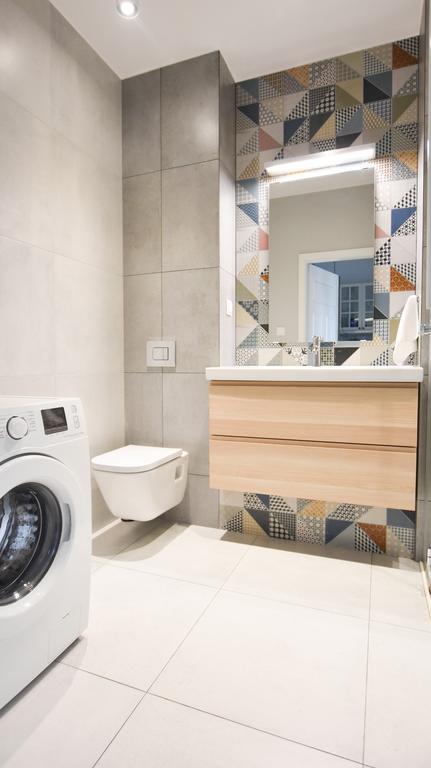Rakowicka Apartment Cracovia Esterno foto