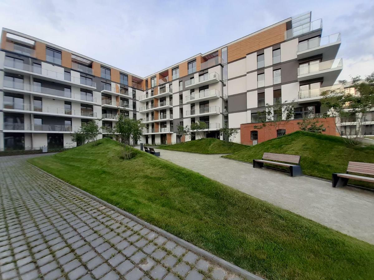 Rakowicka Apartment Cracovia Esterno foto