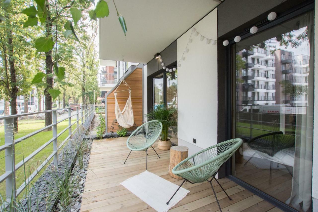 Rakowicka Apartment Cracovia Esterno foto