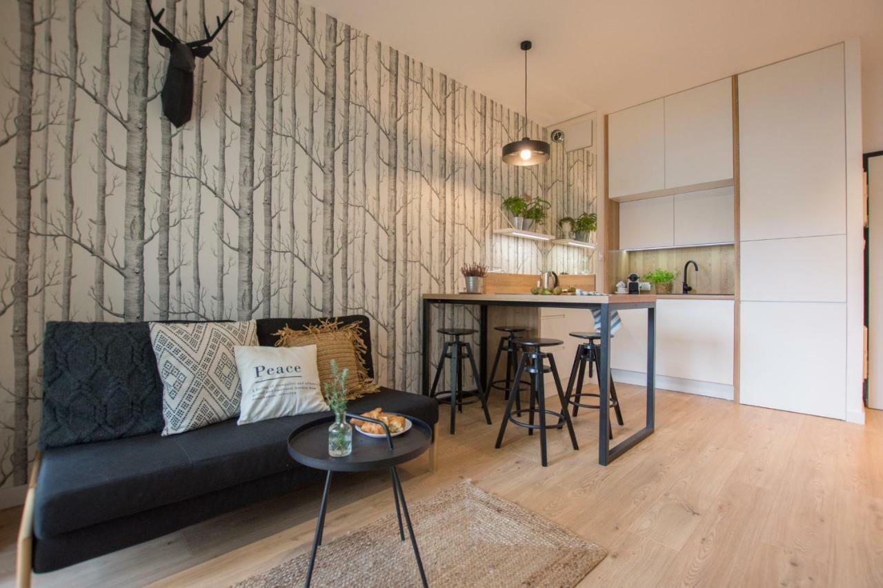Rakowicka Apartment Cracovia Esterno foto