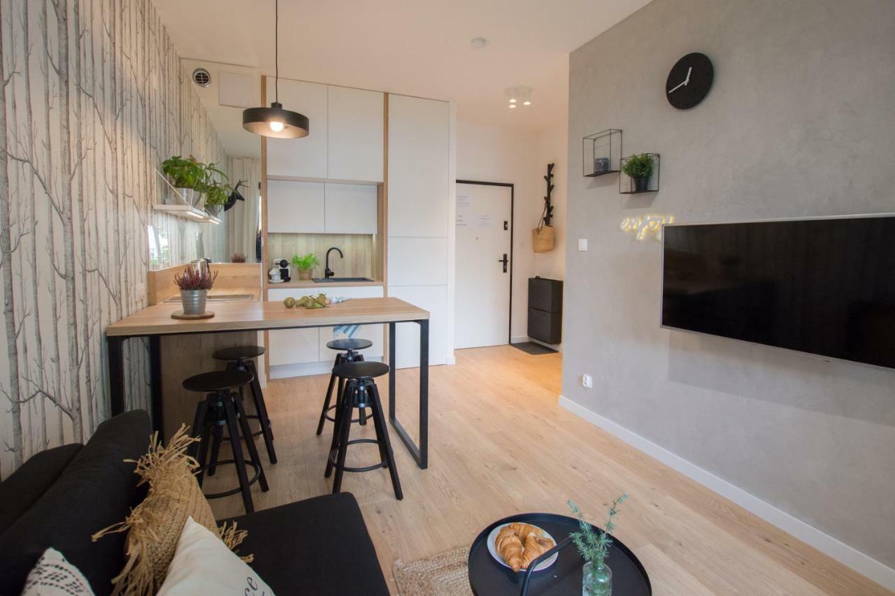 Rakowicka Apartment Cracovia Esterno foto