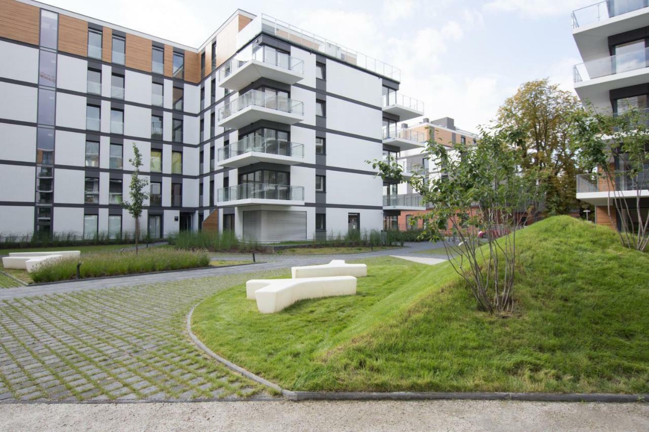 Rakowicka Apartment Cracovia Esterno foto